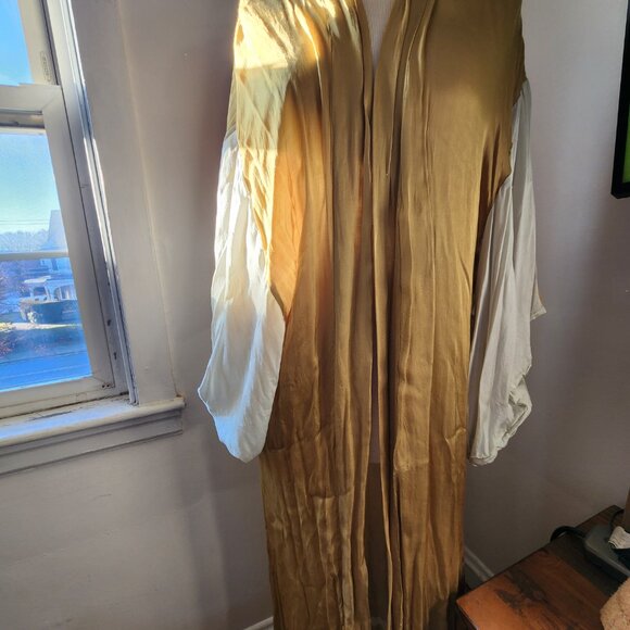 Free People Rising Sun/Moon Dance Kimono Robe - Picture 5 of 7